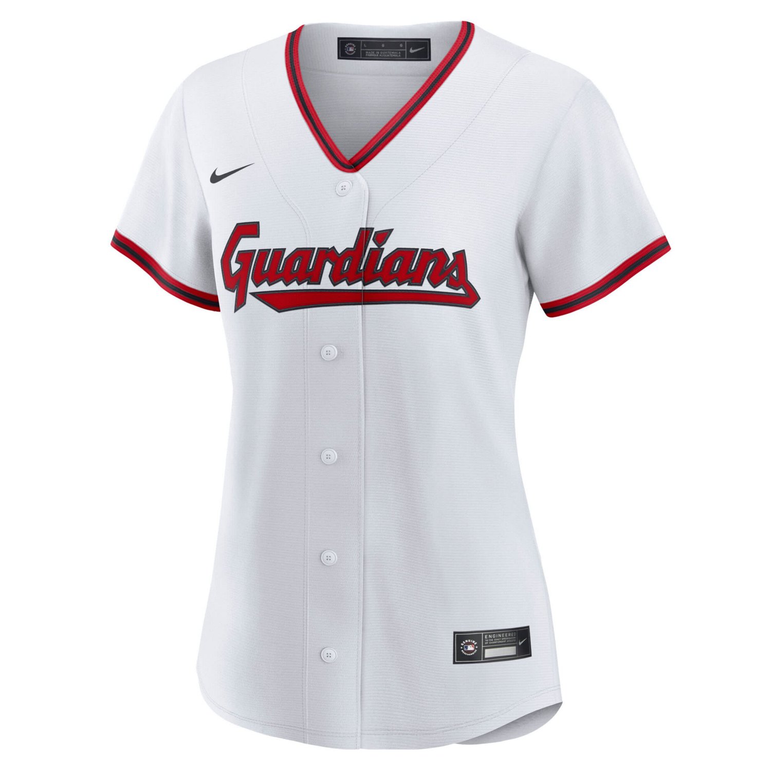 Nike Jose Ramirez Cleveland Guardians Home Replica 20 Player Jersey - view number 2