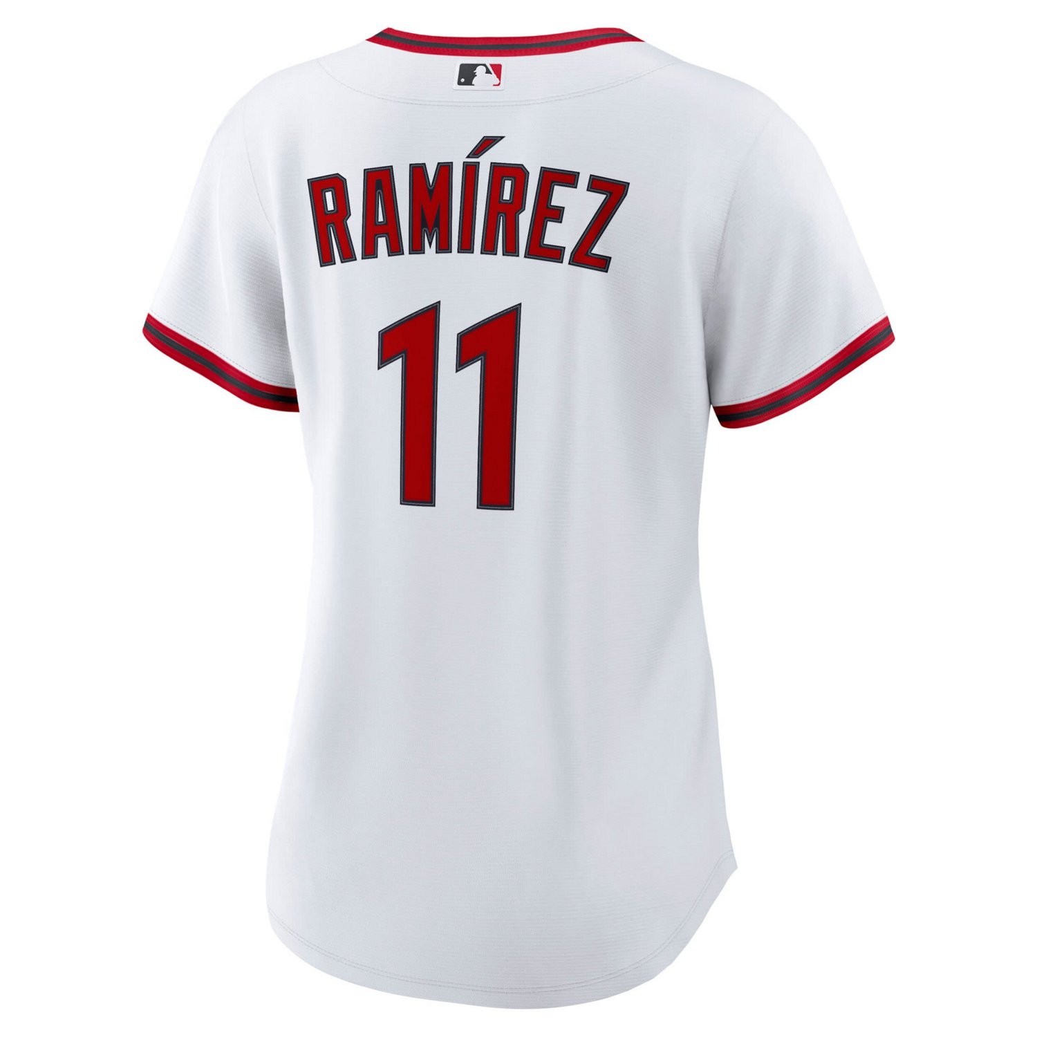 Nike Jose Ramirez Cleveland Guardians Home Replica 20 Player Jersey - view number 3