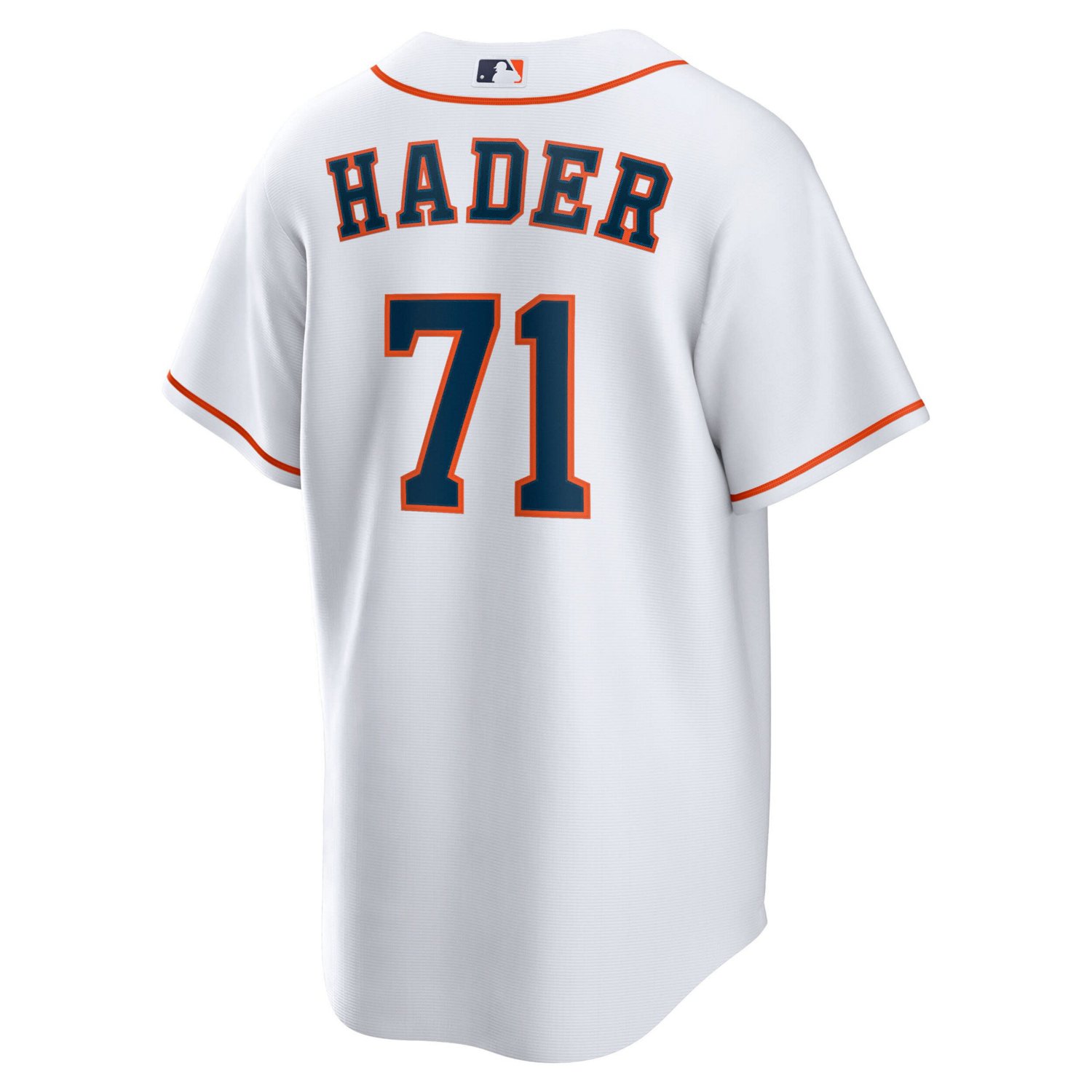 Nike Josh Hader Houston Astros Home Replica Player Jersey                                                                        - view number 3