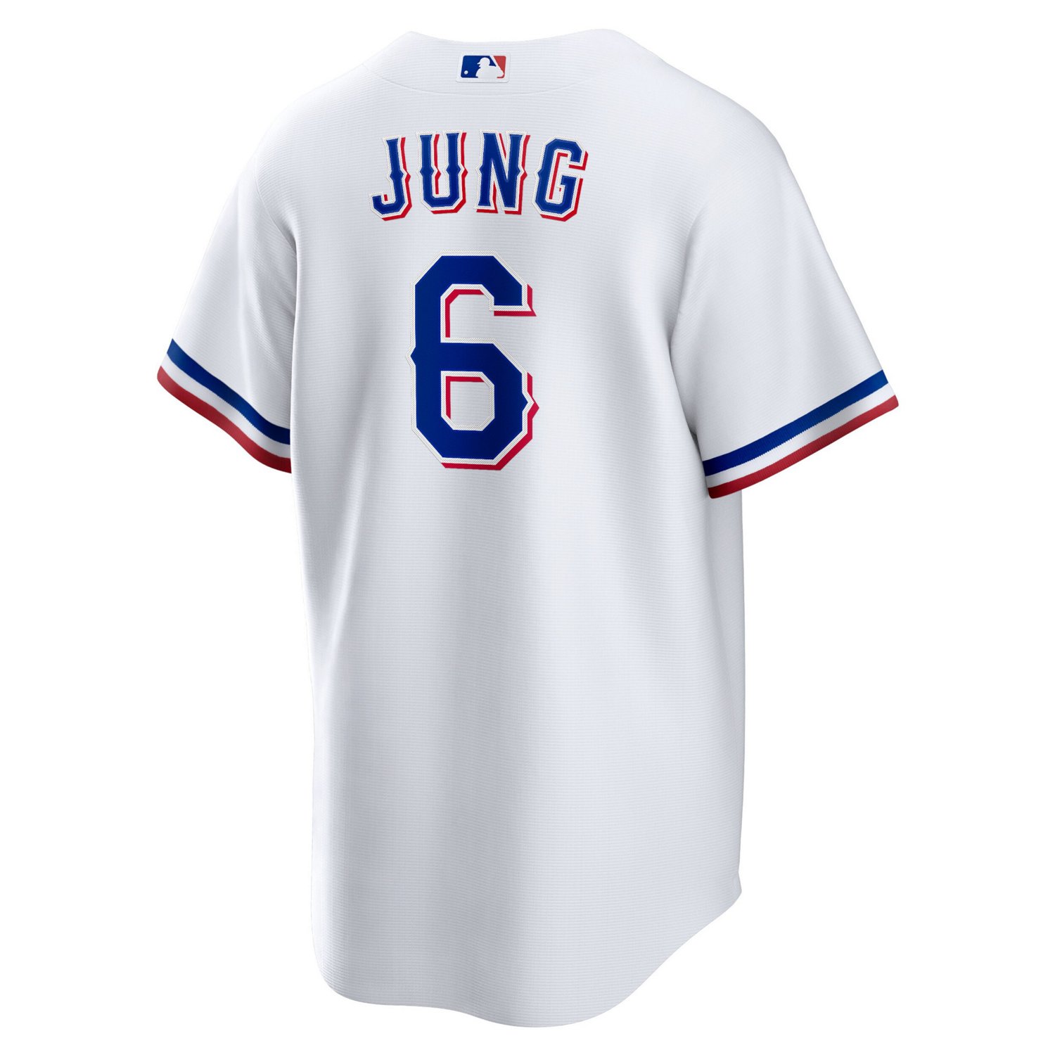 Nike Josh Jung Texas Rangers Replica Player Jersey - view number 3