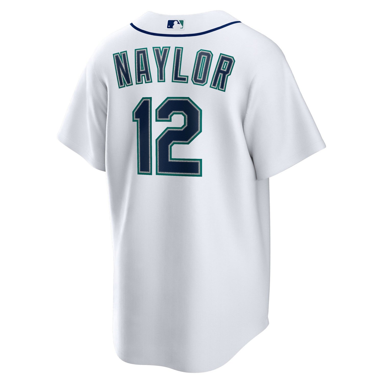 Nike Josh Naylor Seattle Mariners Home Replica Jersey - view number 3
