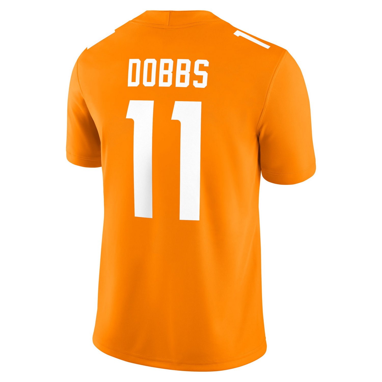 Nike Joshua Dobbs Tennessee Tennessee Volunteers Player Game Jersey - view number 3