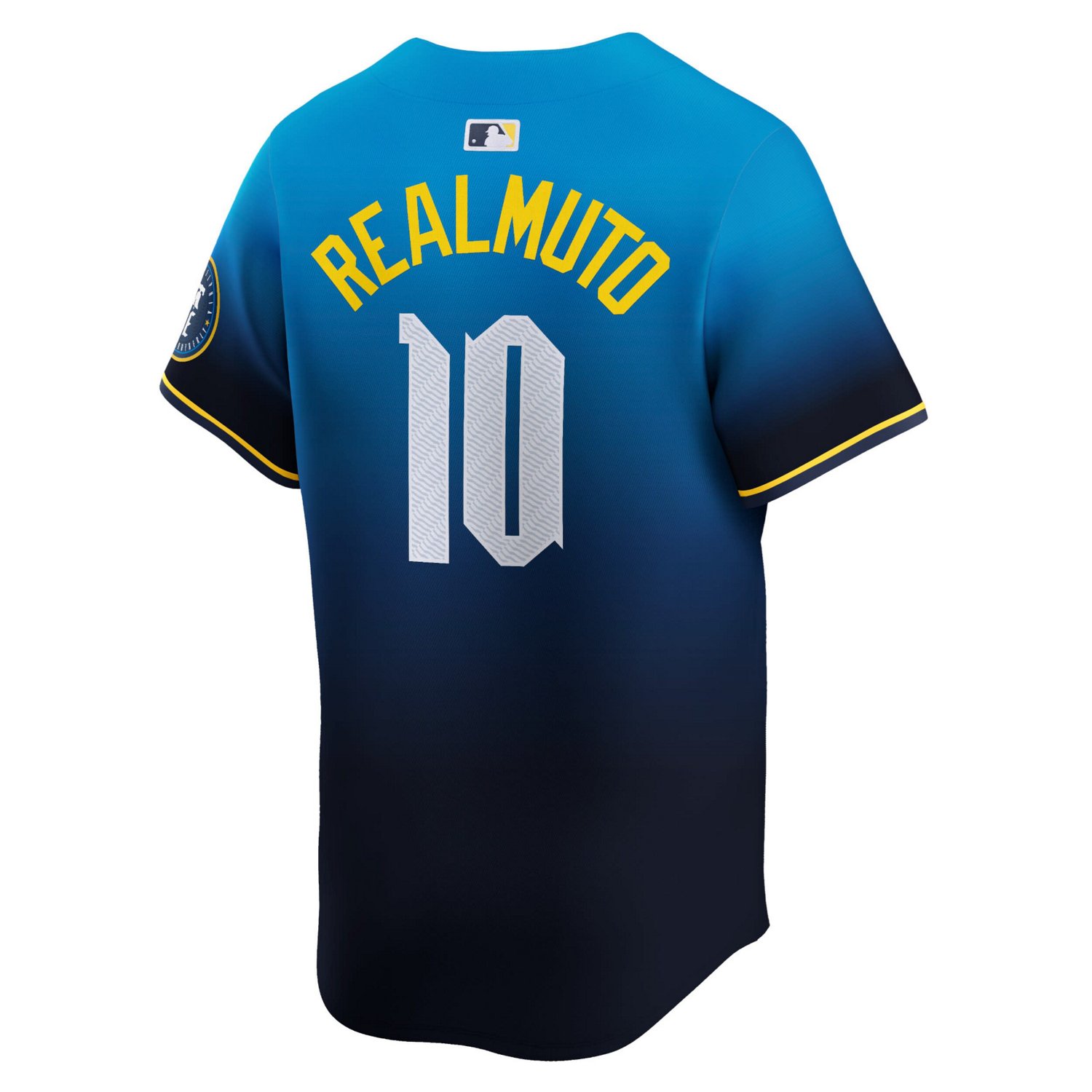 Nike JT Realmuto Philadelphia Phillies 2024 City Connect Limited Player Jersey - view number 3