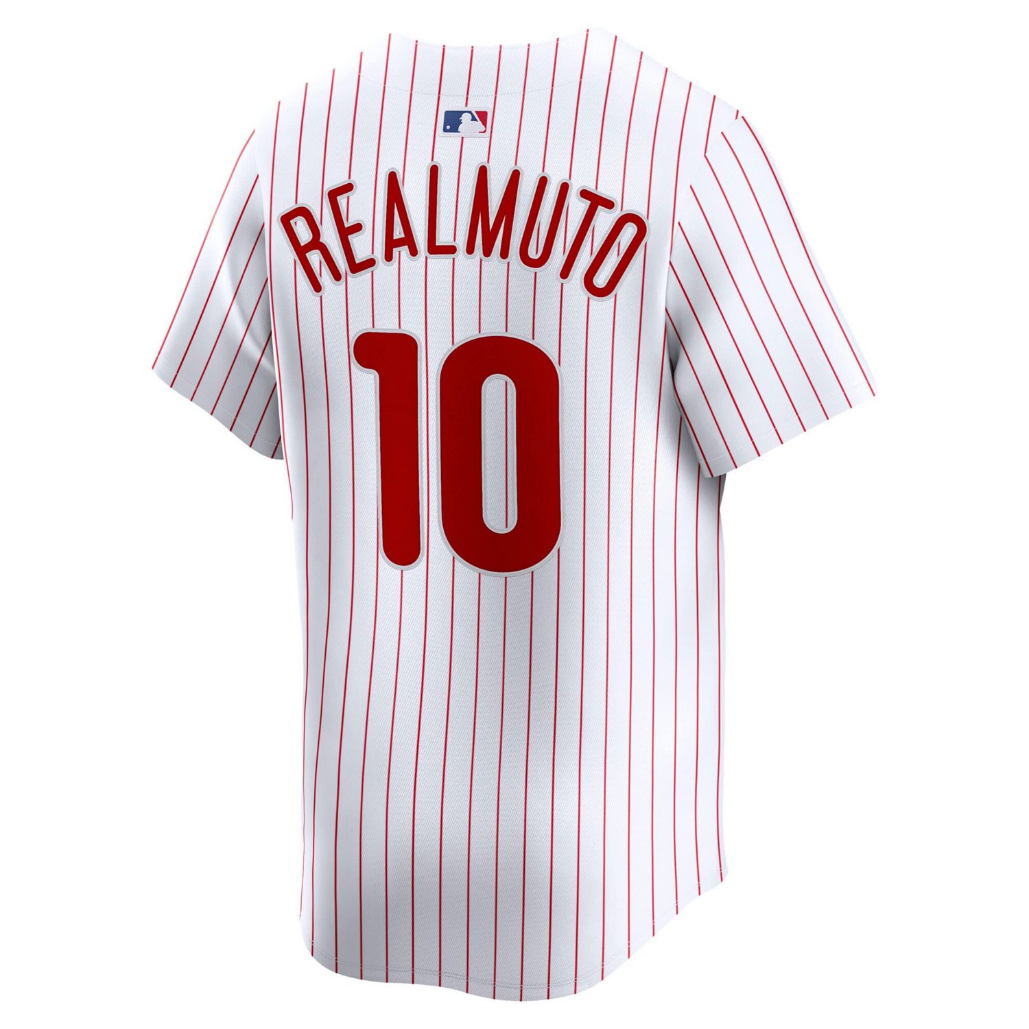 Nike JT Realmuto Philadelphia Phillies Home Limited Player Jersey - view number 3
