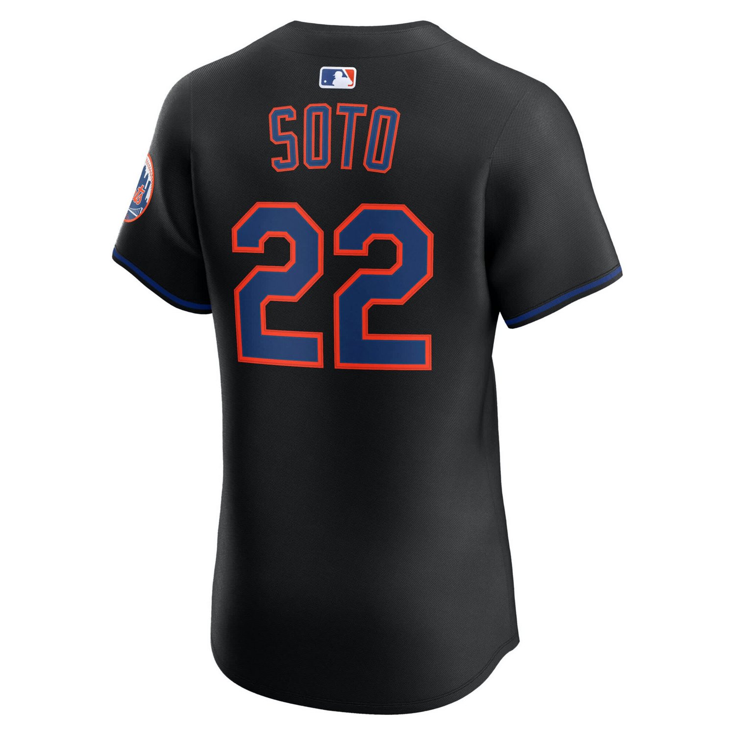 Nike Juan Soto New York Mets Alternate Elite Jersey - view number 3