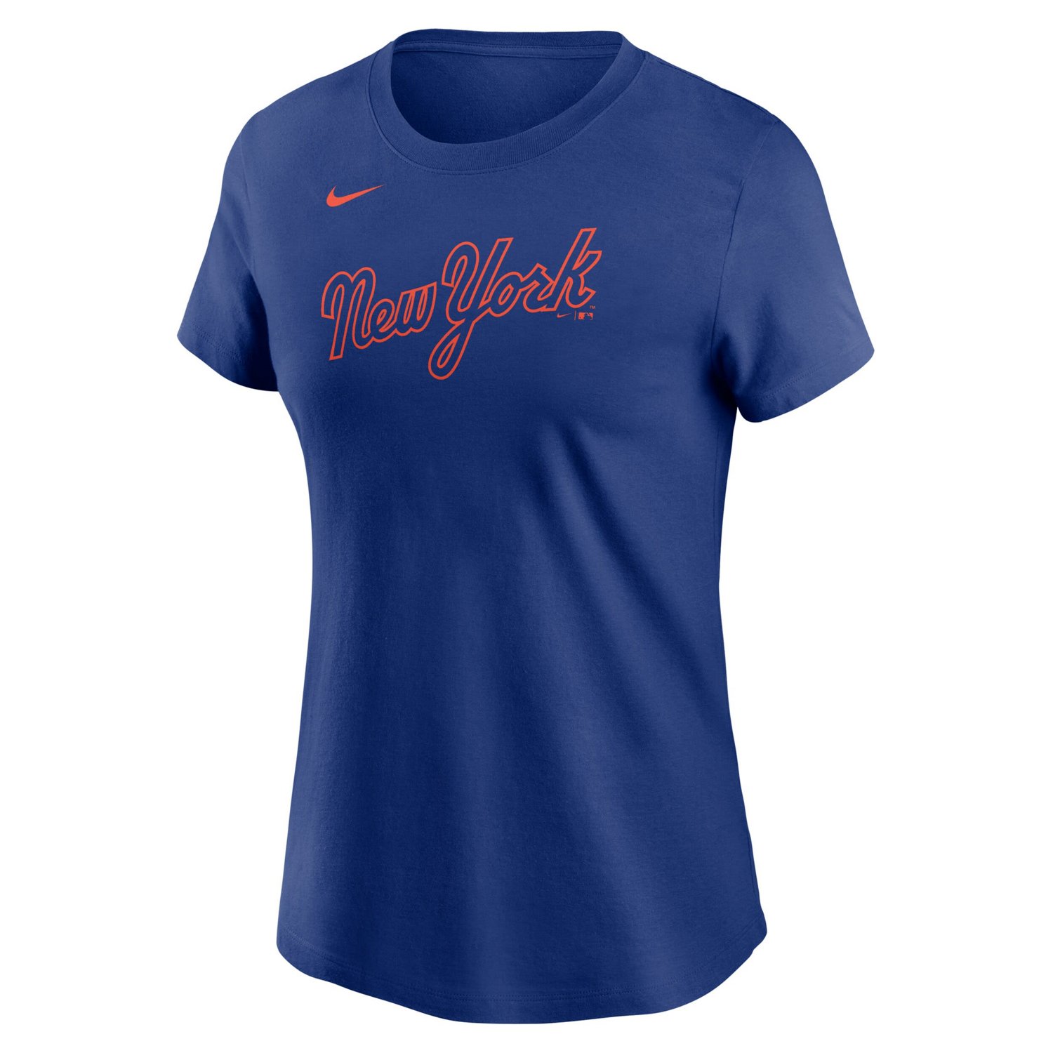 Nike Juan Soto New York Mets Fuse Name  Number T-Shirt - view number 2