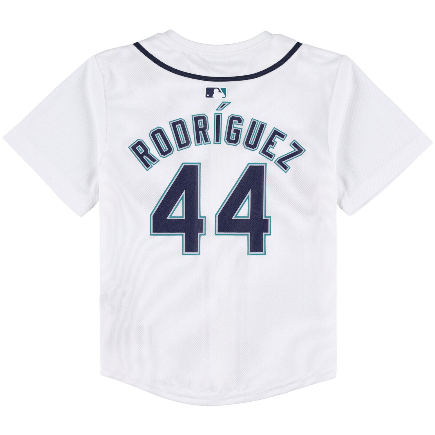 Nike Julio Rodrguez Miami Marlins Game Jersey - view number 3
