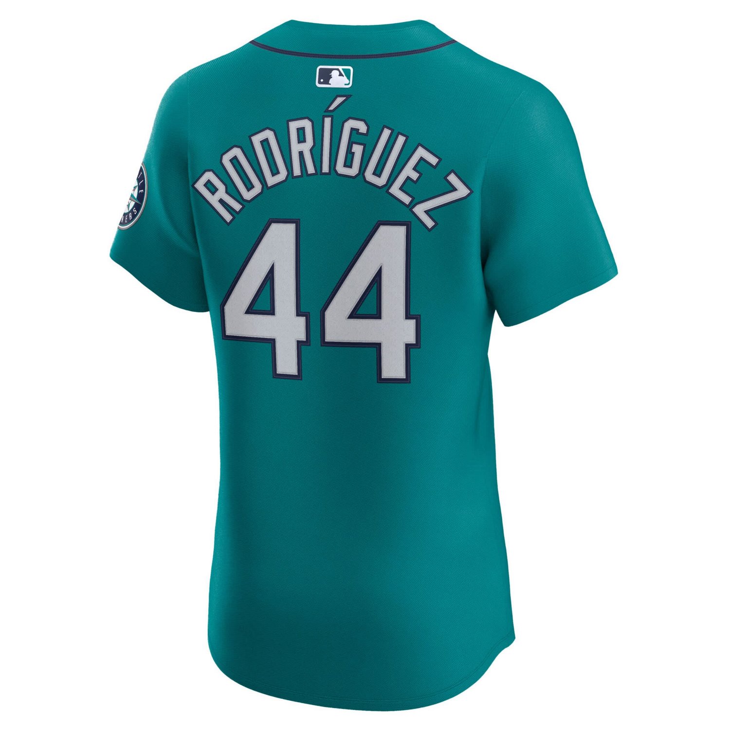 Nike Julio Rodrguez Seattle Mariners Alternate Elite Jersey - view number 3