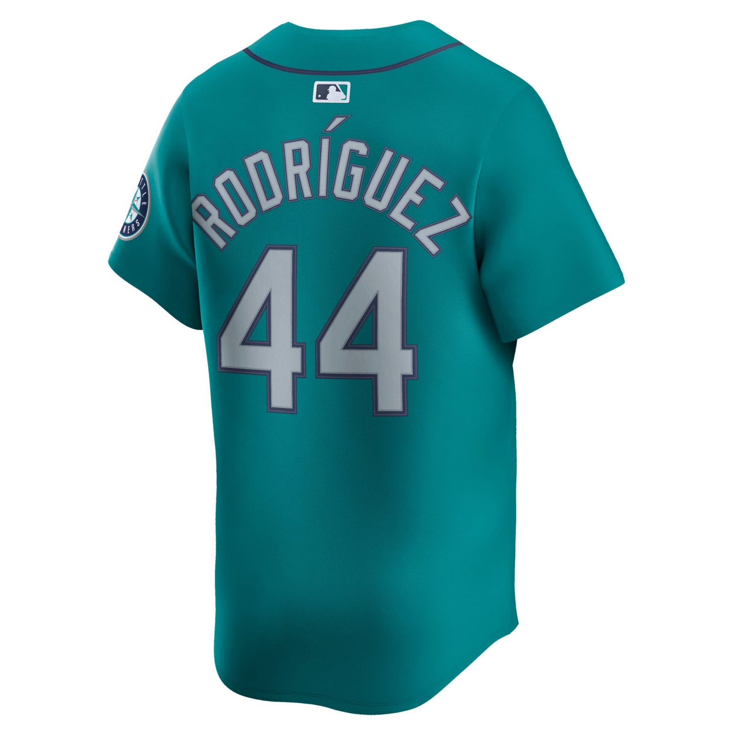 Nike Julio Rodrguez Seattle Mariners Alternate Limited Player Jersey - view number 3