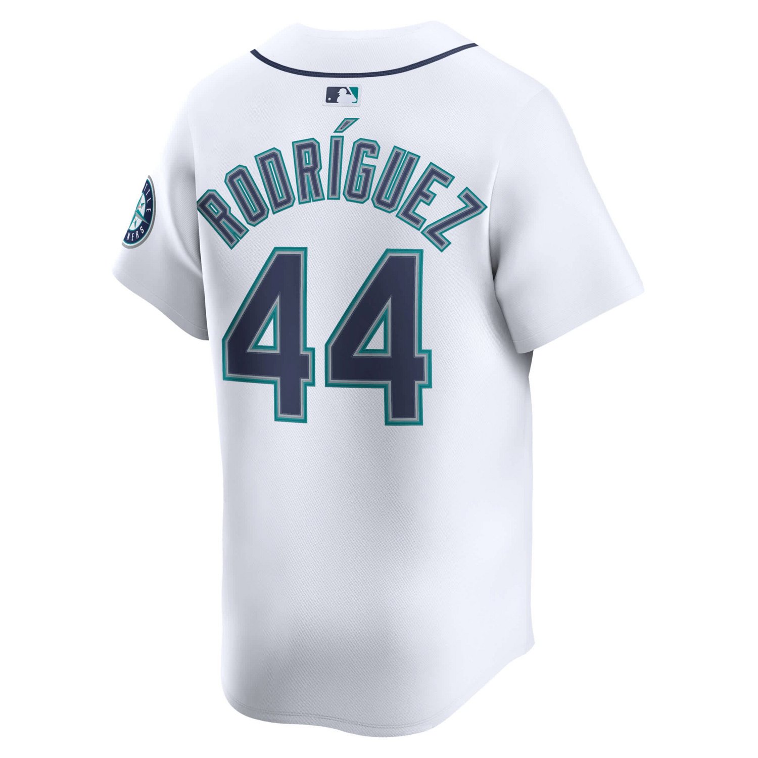Nike Julio Rodrguez Seattle Mariners Home Limited Player Jersey - view number 3