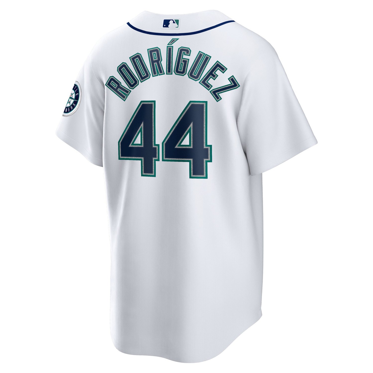 Nike Julio Rodrguez Seattle Mariners Home Replica Jersey - view number 3