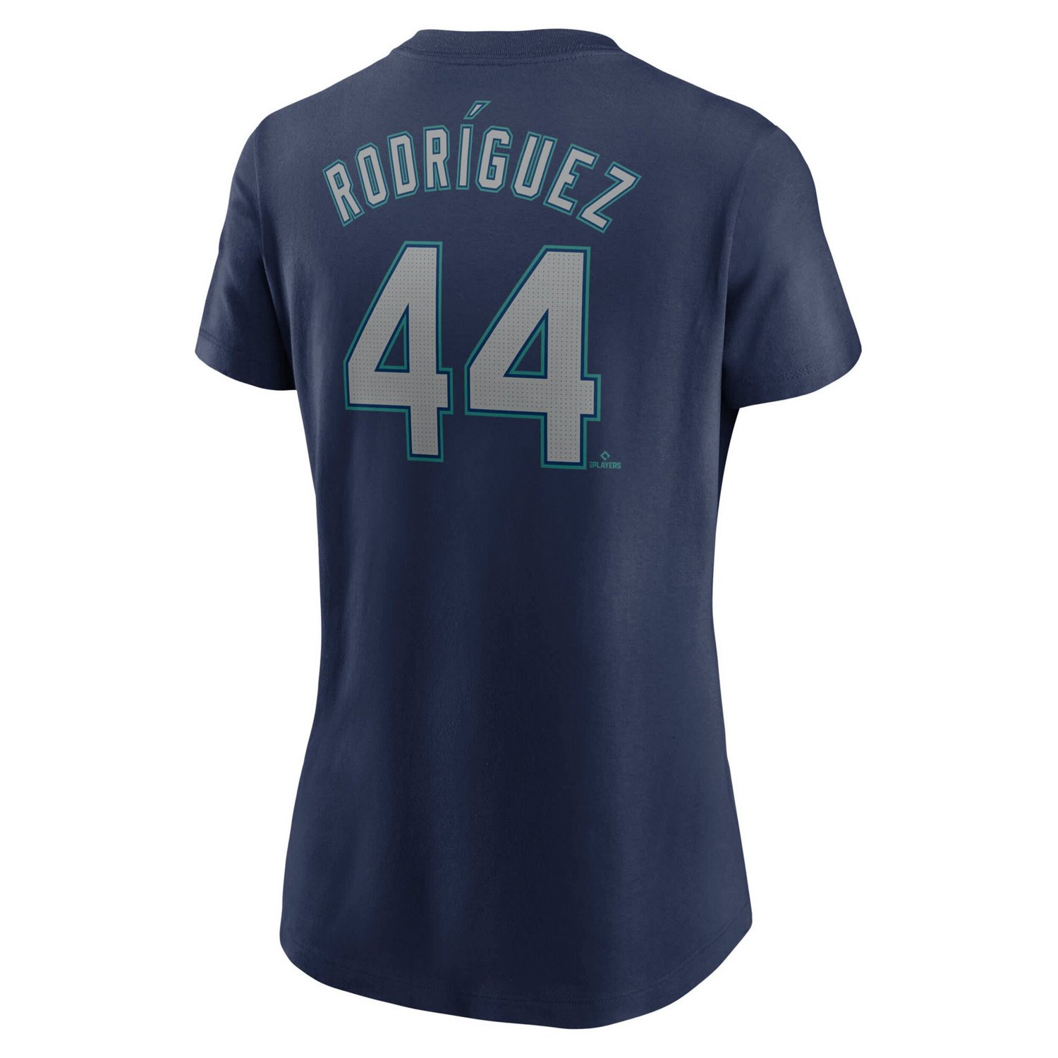 Nike Julio Rodriguez Seattle Mariners Fuse Name  Number T-Shirt - view number 3