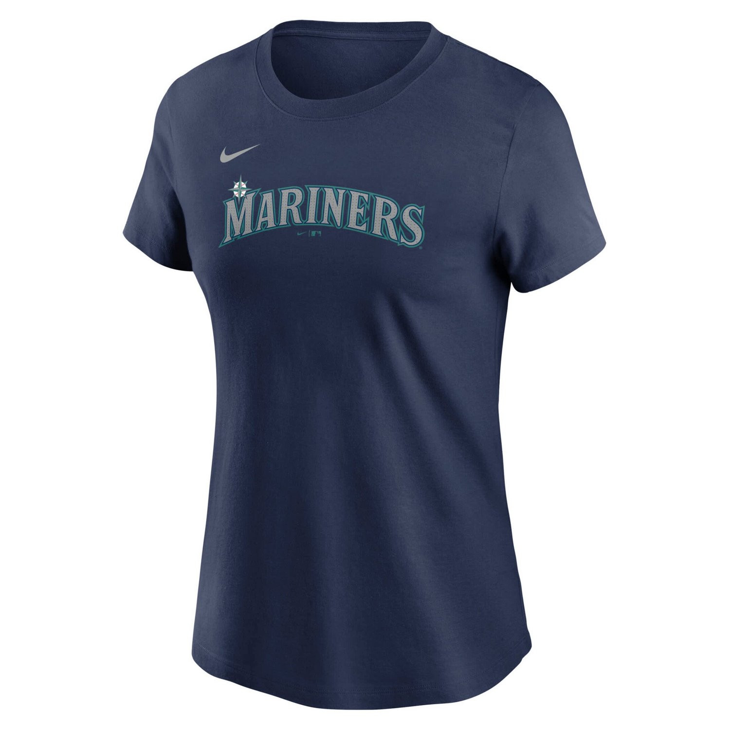 Nike Julio Rodriguez Seattle Mariners Fuse Name  Number T-Shirt - view number 2