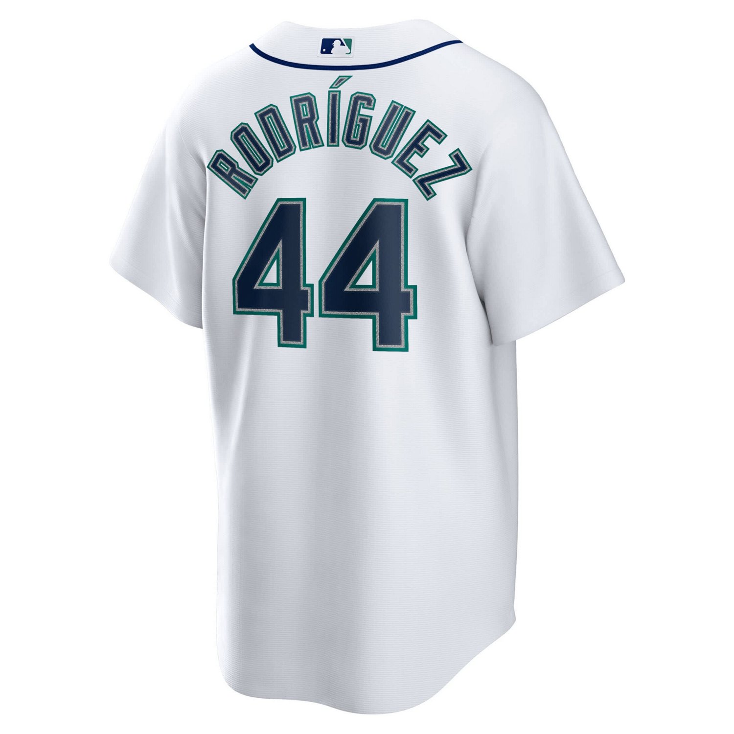Nike Julio Rodriguez Seattle Mariners Home Replica Player Jersey - view number 3