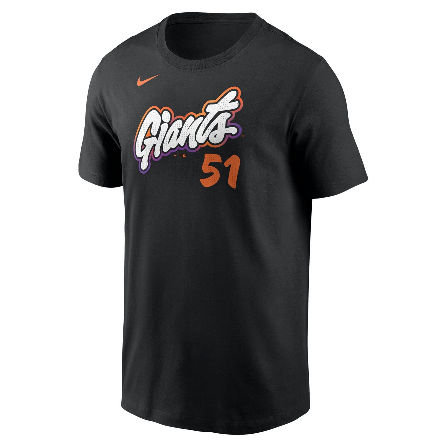Nike Jung Hoo Lee San Francisco Giants 2025 City Connect Fuse Name  Number T-Shirt - view number 2