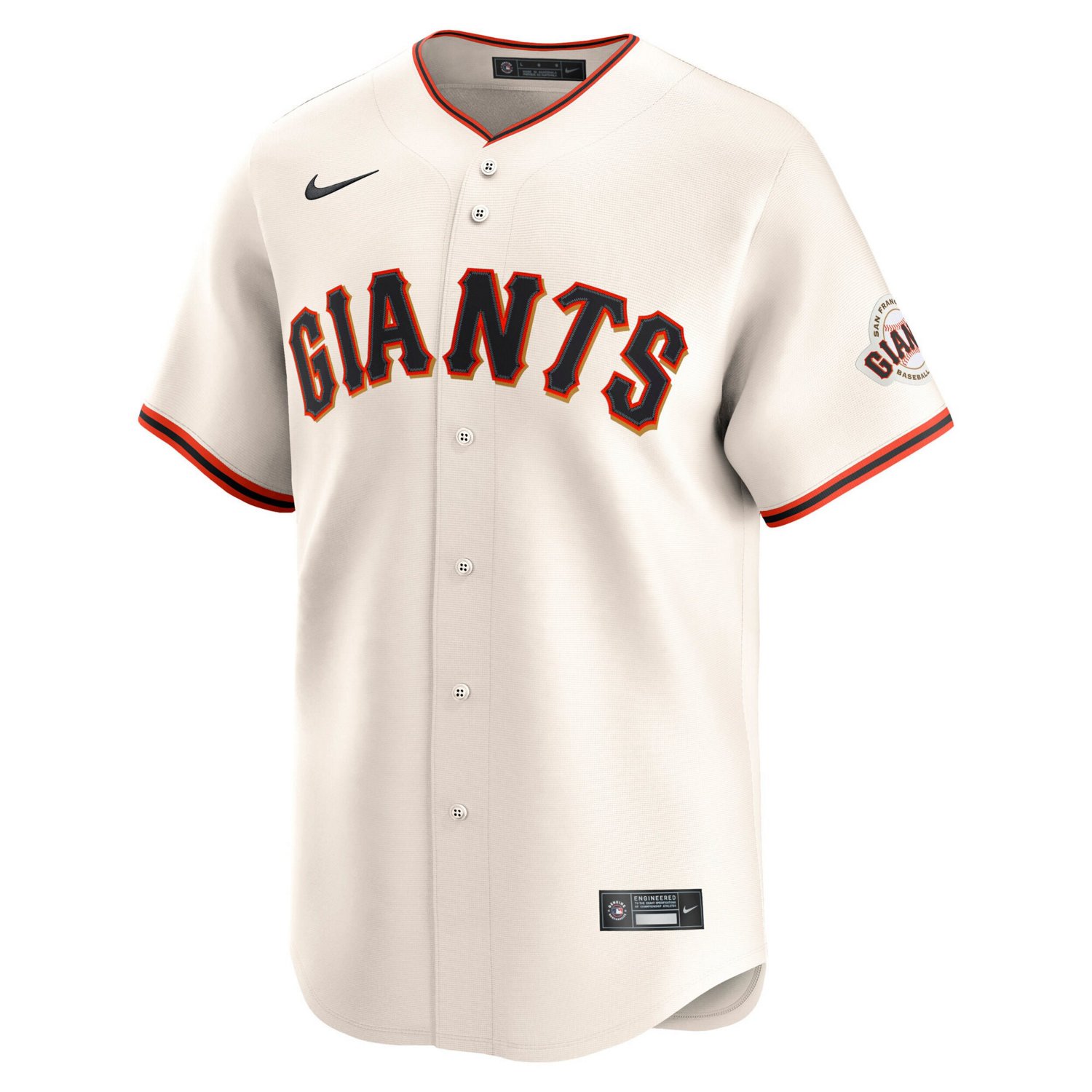 Nike Jung Hoo Lee San Francisco Giants Home Limited Player Jersey