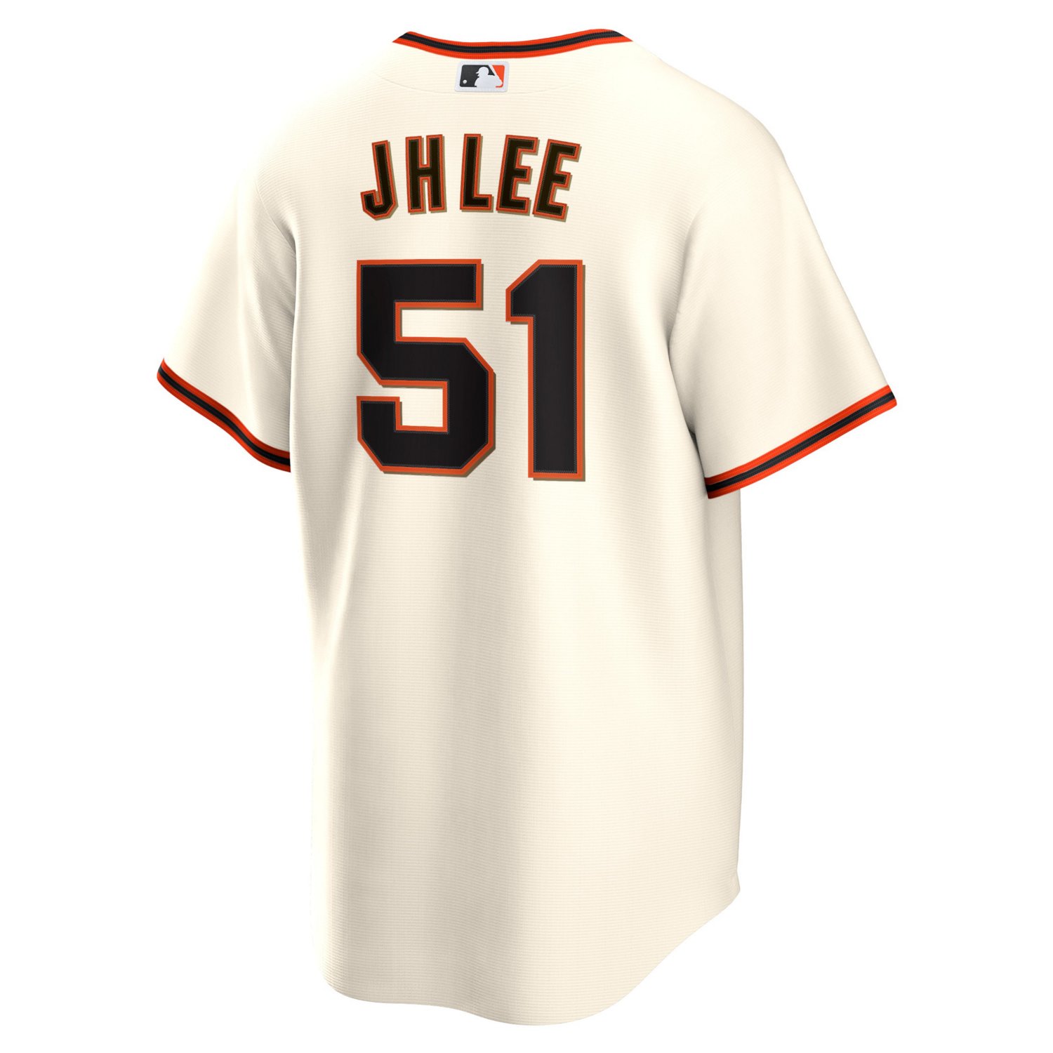 Nike Jung Hoo Lee San Francisco Giants Home Replica Player