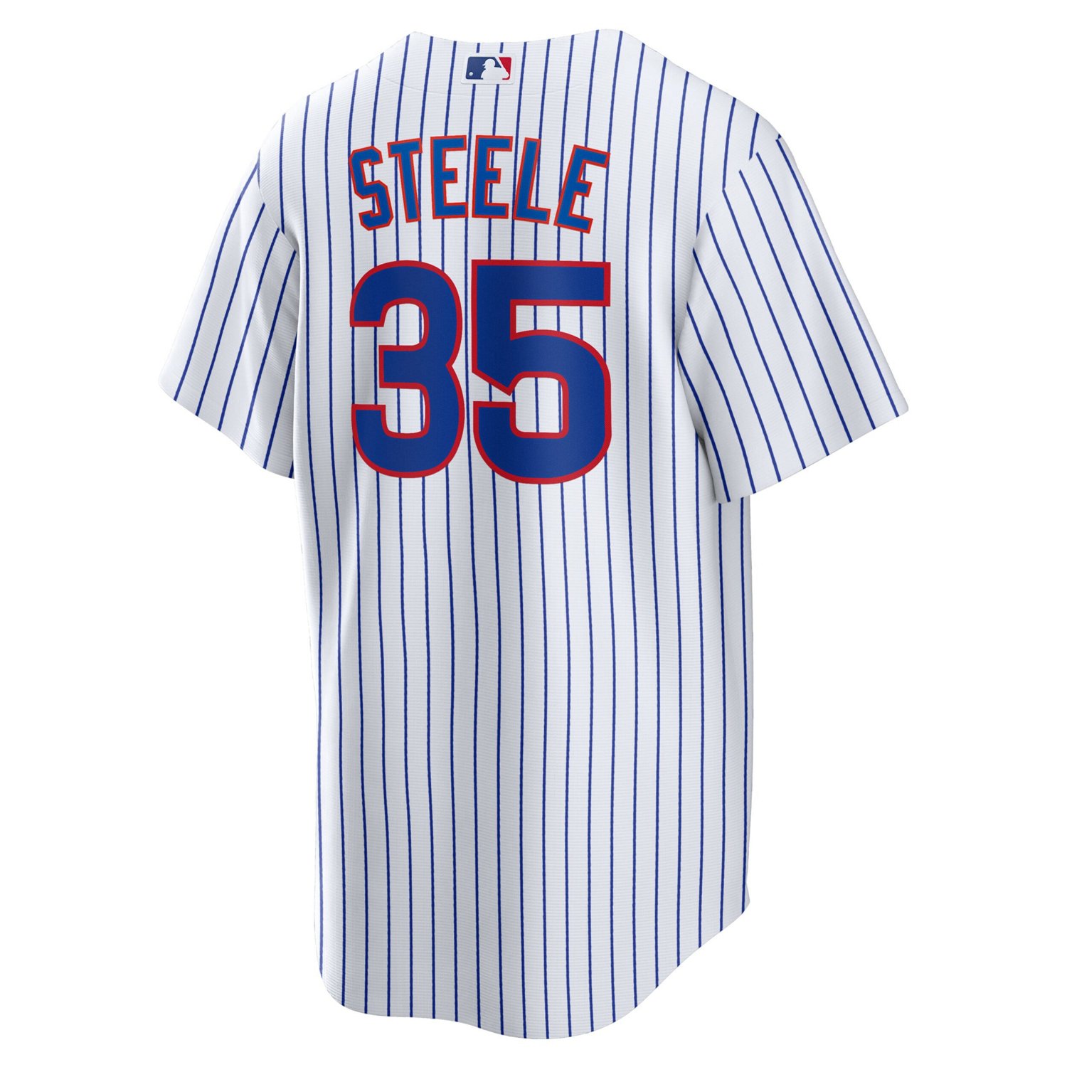 Nike Justin Steele Chicago Cubs Home Replica Jersey - view number 3