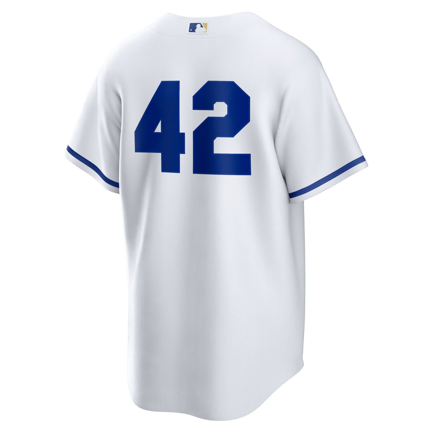 Nike Kansas City Royals Home 2025 Jackie Robinson Day Replica Jersey