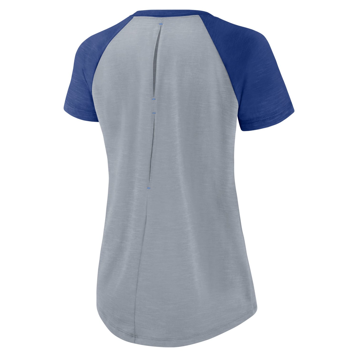 Nike Kansas City Royals Summer Breeze Raglan Fashion T-Shirt - view number 3