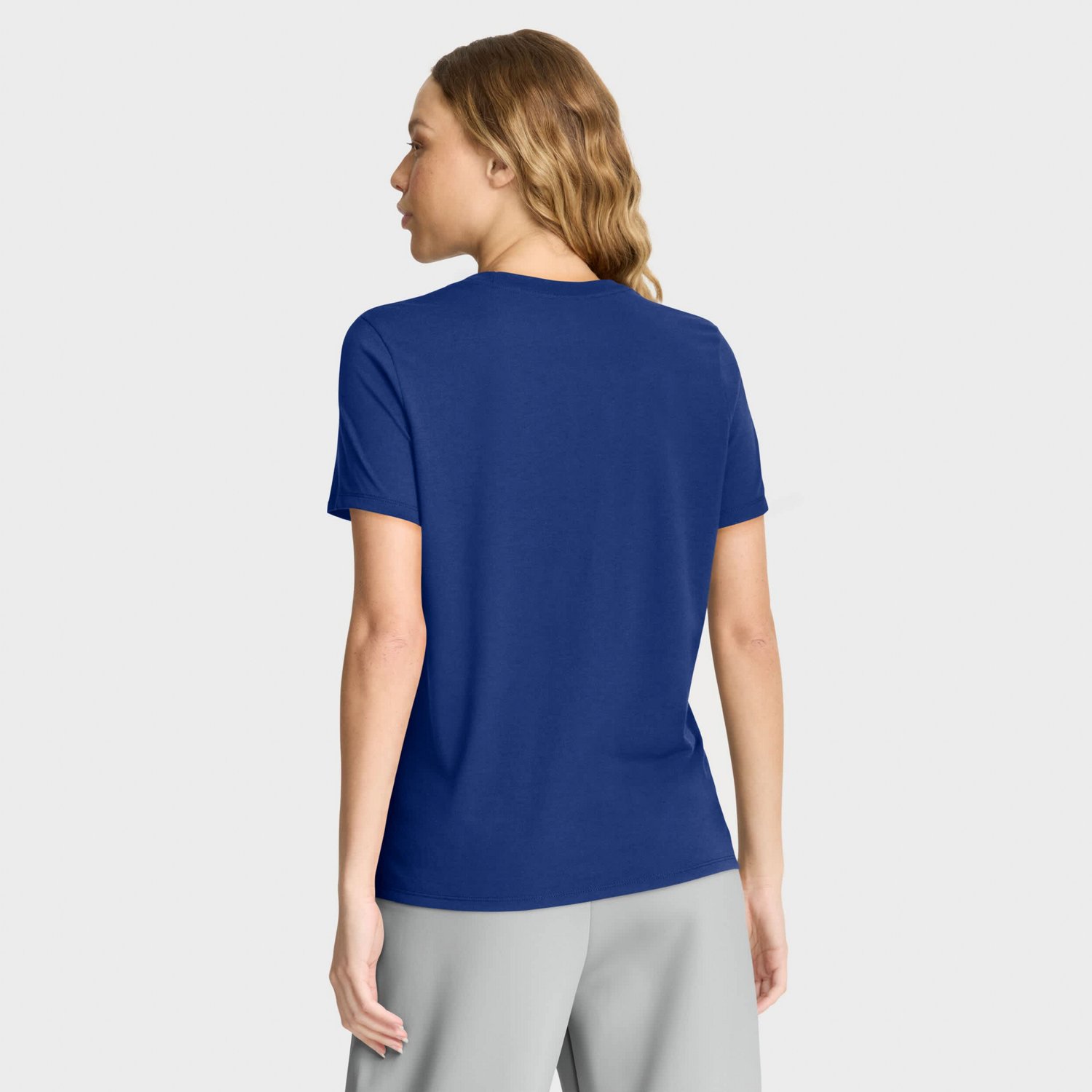 Nike Kansas City s Authentic Collection Early Work Tri-Blend Dri-FIT T-Shirt