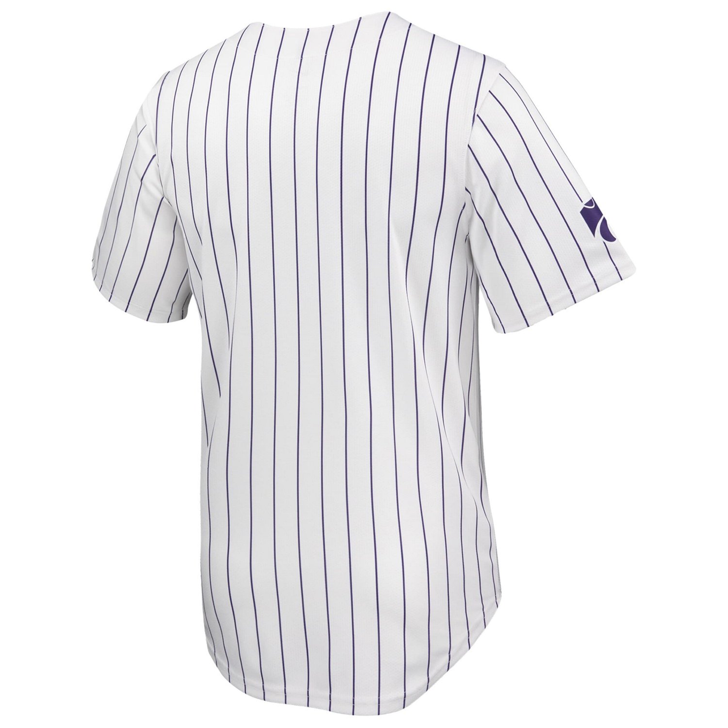 Nike Kansas State Wildcats Limited Baseball Jersey - view number 3