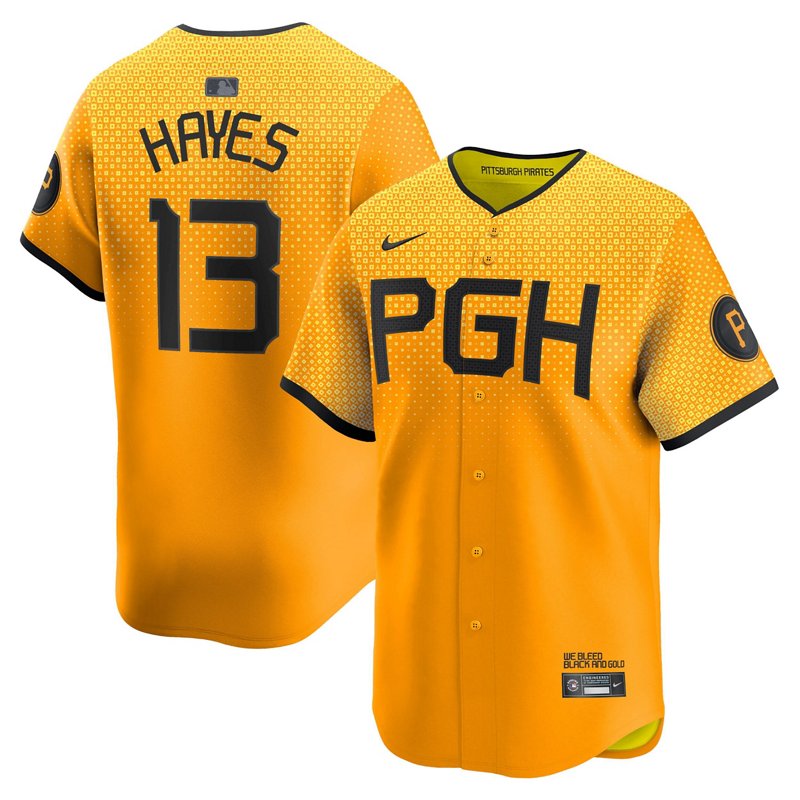 Nike Ke'bryan Hayes… - image