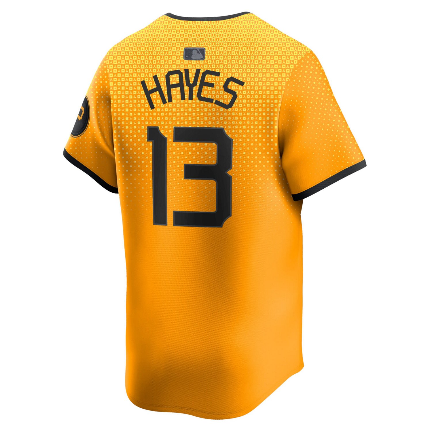 Nike Ke'Bryan Hayes Pittsburgh Pirates City Connect Limited Player Jersey