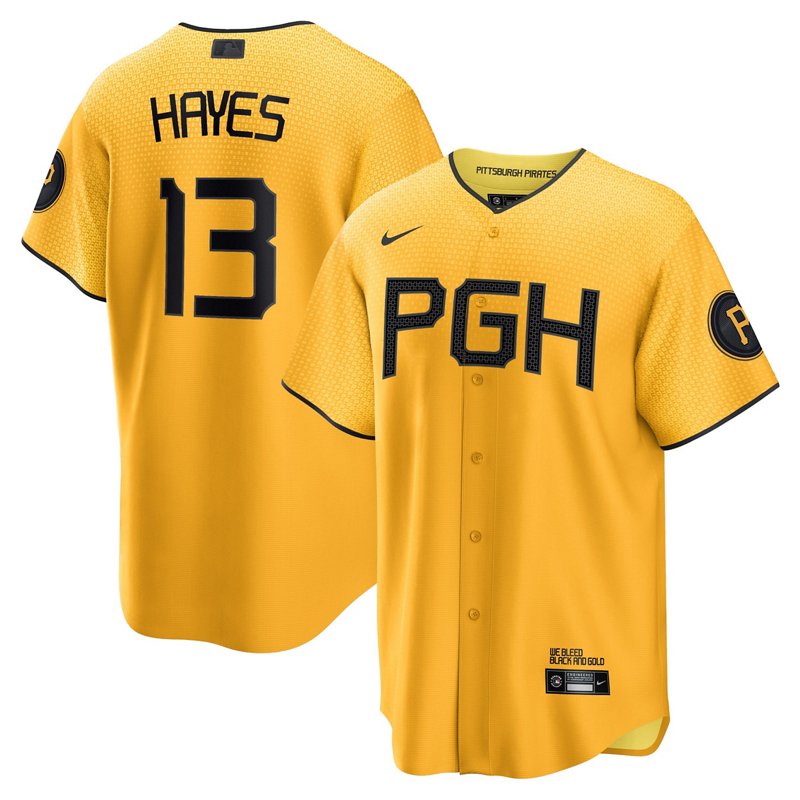 Nike Ke'bryan Hayes… - image