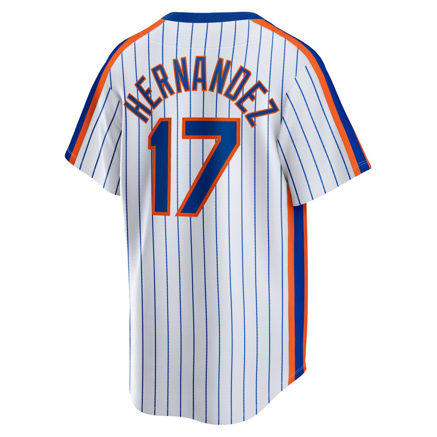 Nike Keith Hernandez New York Mets Home Cooperstown Collection Player Jersey                                                     - view number 3