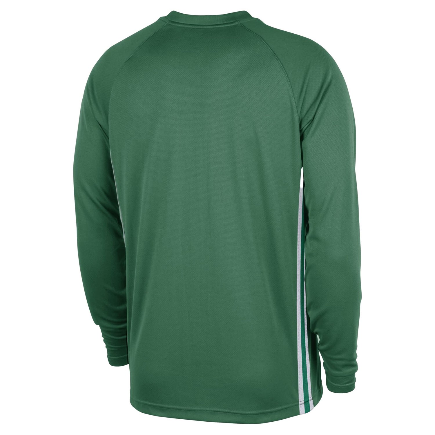 Nike Kelly Boston Celtics 2025 26 Authentic Pre-Game Legend Dri-FIT Long Sleeve Shooting Shirt - view number 3