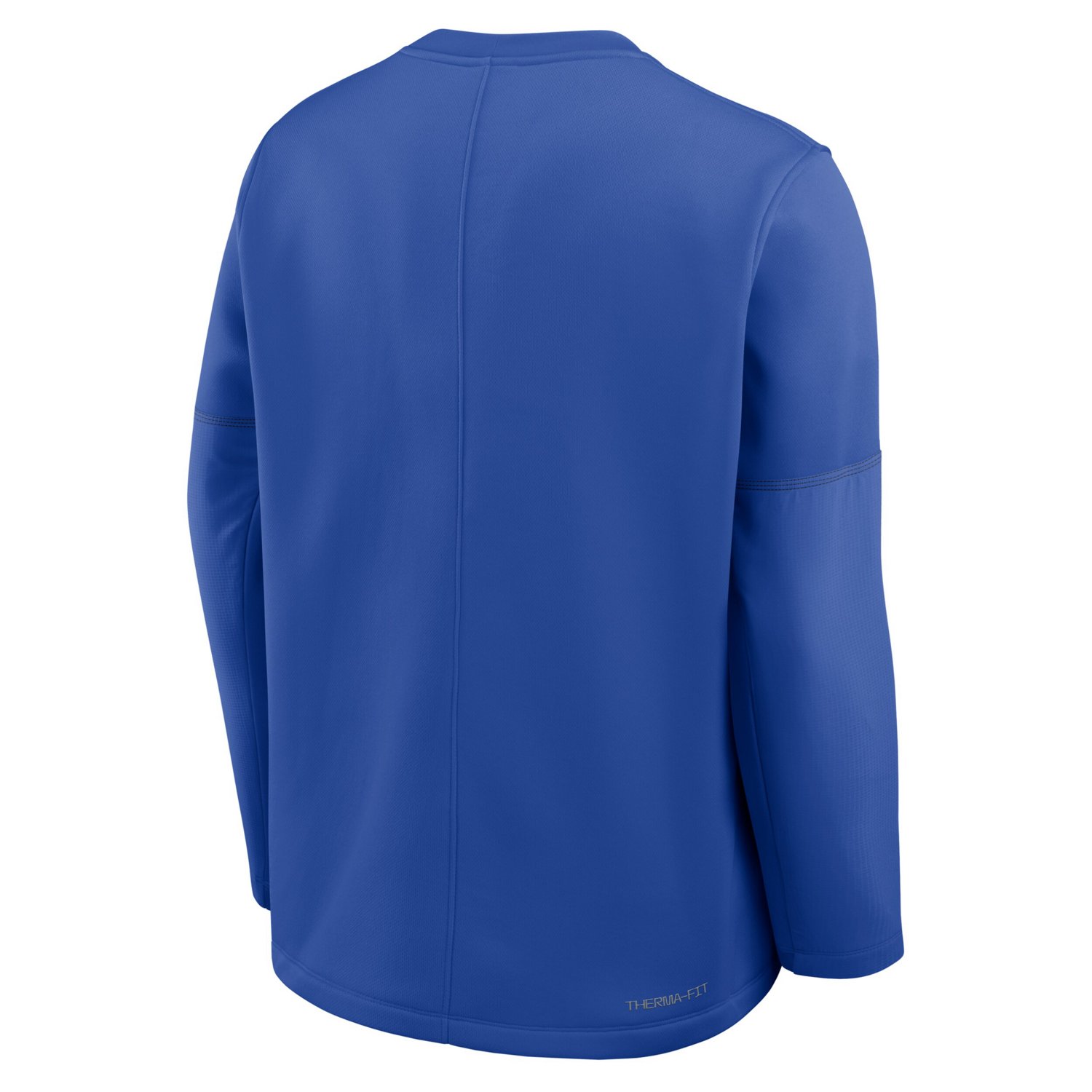 Nike Kentucky Wildcats 2026 Sideline Coaches Therma-FIT Long Sleeve Top
