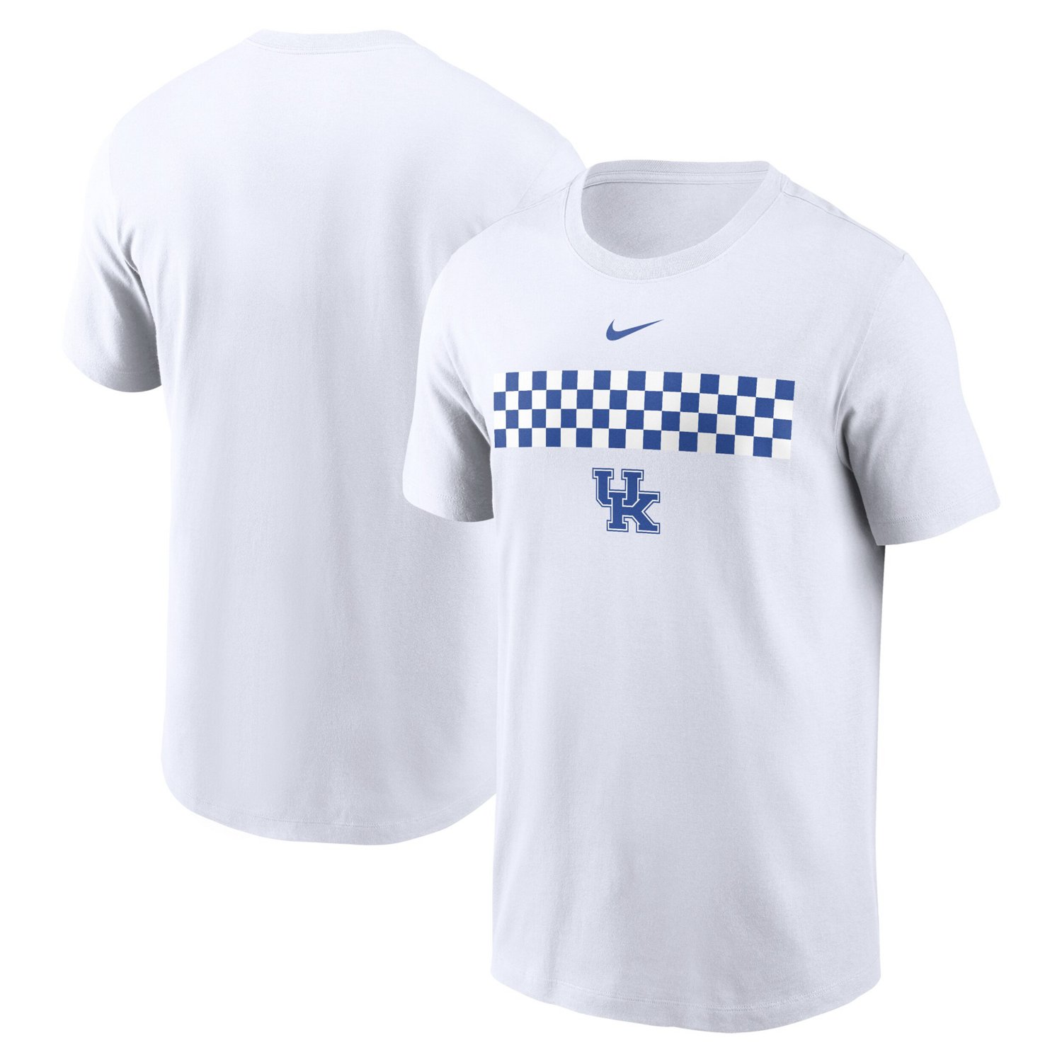 Nike Kentucky Wildcats Campus Pattern T-Shirt