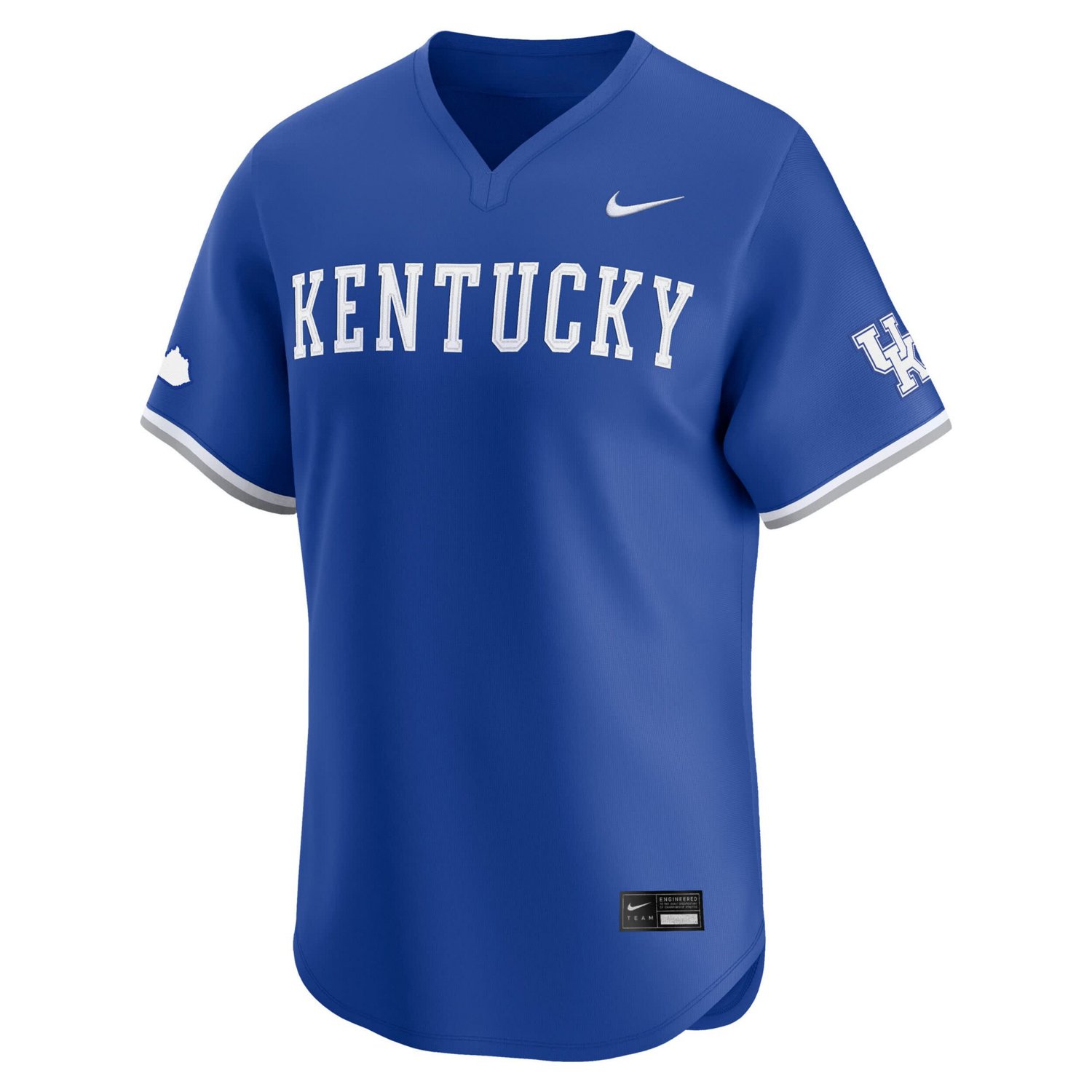 Nike Kentucky Wildcats College Limited Baseball Jersey - view number 2