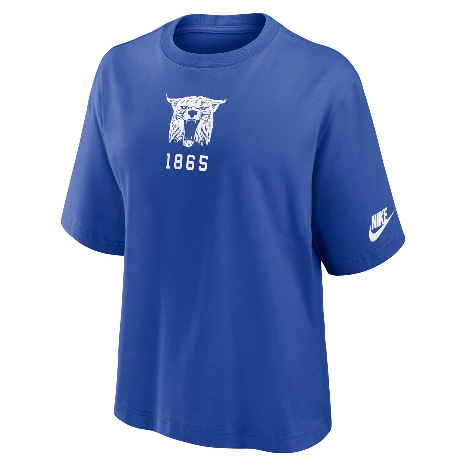 Nike Kentucky Wildcats Legacy Established Boxy T-Shirt - view number 2