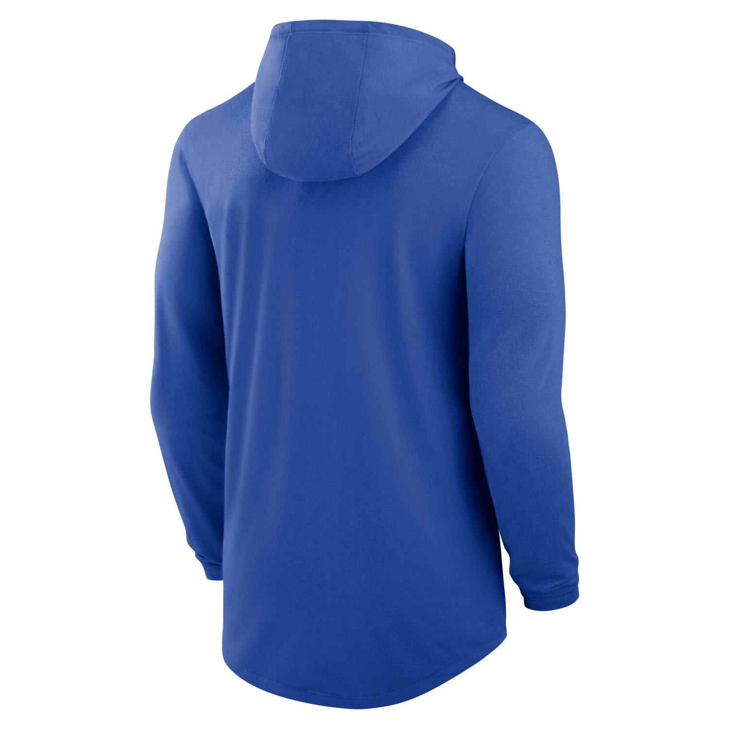 Nike Kentucky Wildcats Legacy Tri-Blend Dri-FIT Long Sleeve Hoodie T-Shirt - view number 3
