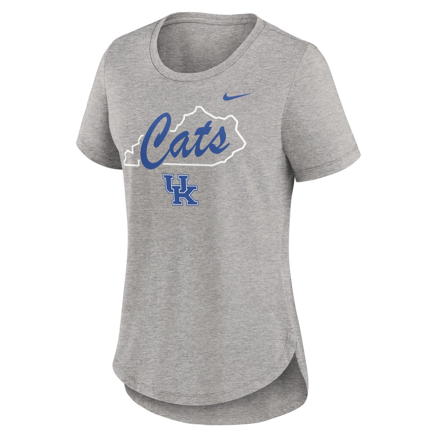 Nike Kentucky Wildcats Local Campus Location Mantra Tri-Blend T-Shirt                                                            - view number 2