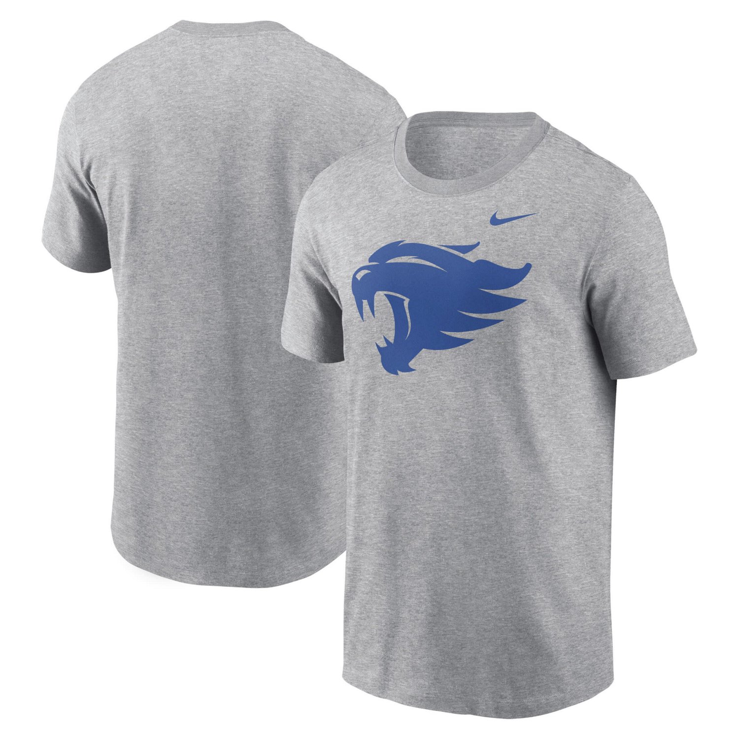 Nike Kentucky Wildcats Primetime Alternate Logo T-Shirt                                                                          - view number 1