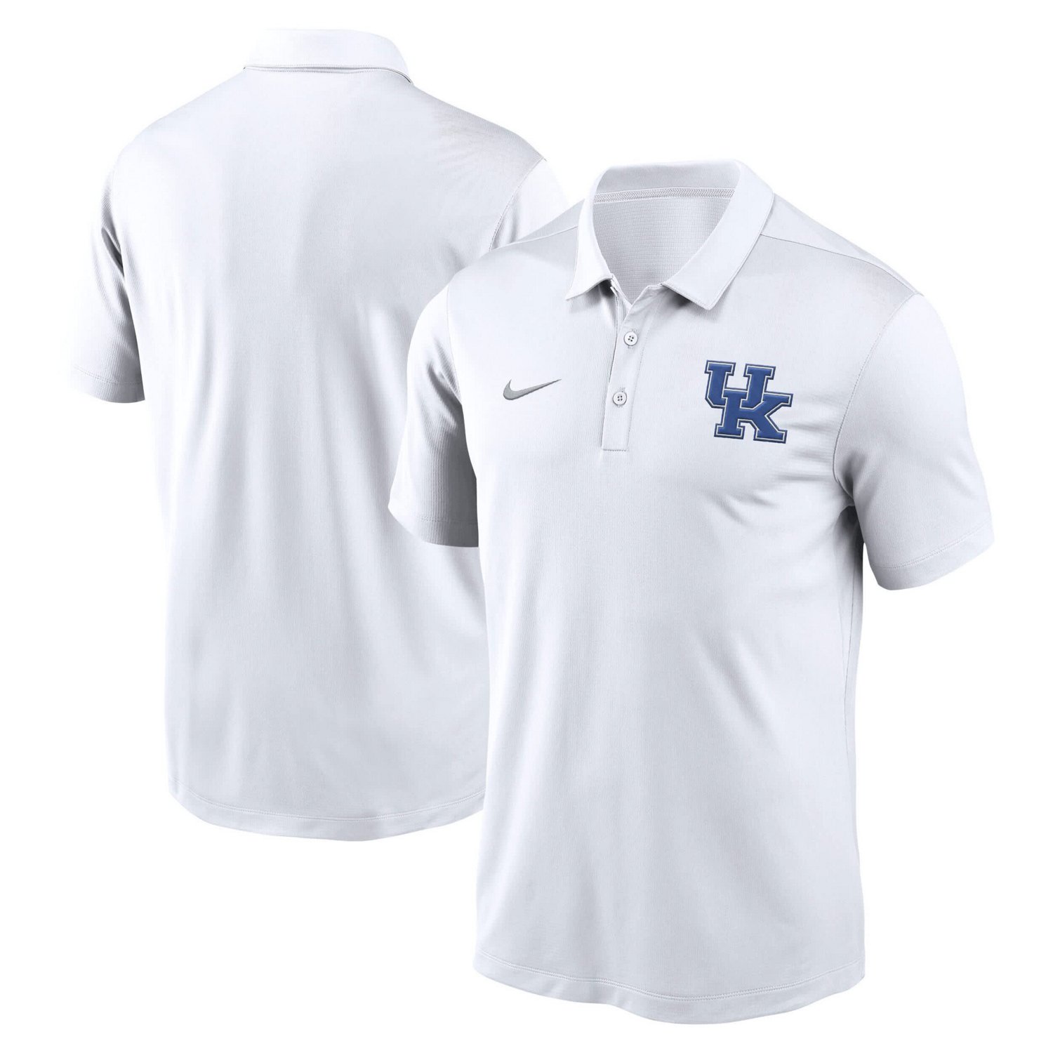 Nike Kentucky Wildcats Primetime Franchise Performance Polo                                                                      - view number 2