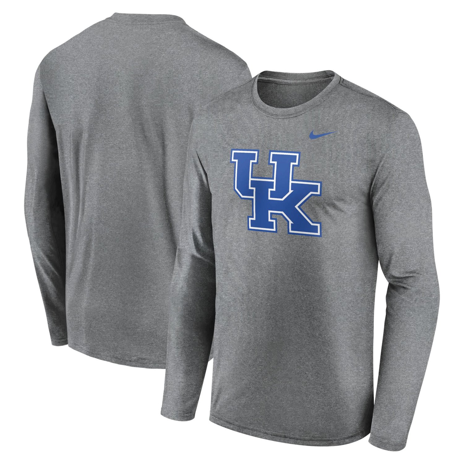 Nike Kentucky Wildcats Primetime Primary Legend Long Sleeve T-Shirt                                                              - view number 1