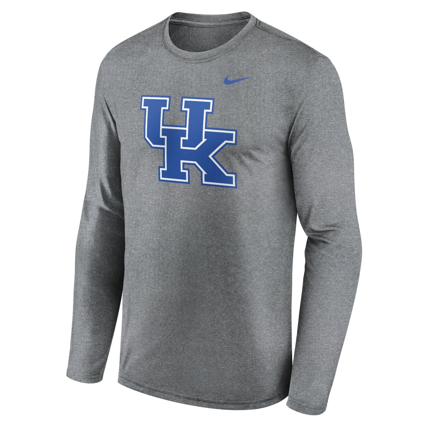 Nike Kentucky Wildcats Primetime Primary Legend Long Sleeve T-Shirt                                                              - view number 2