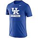 Nike Kentucky Wildcats Softball Drop Legend Slim Fit Performance T-Shirt                                                         - view number 2
