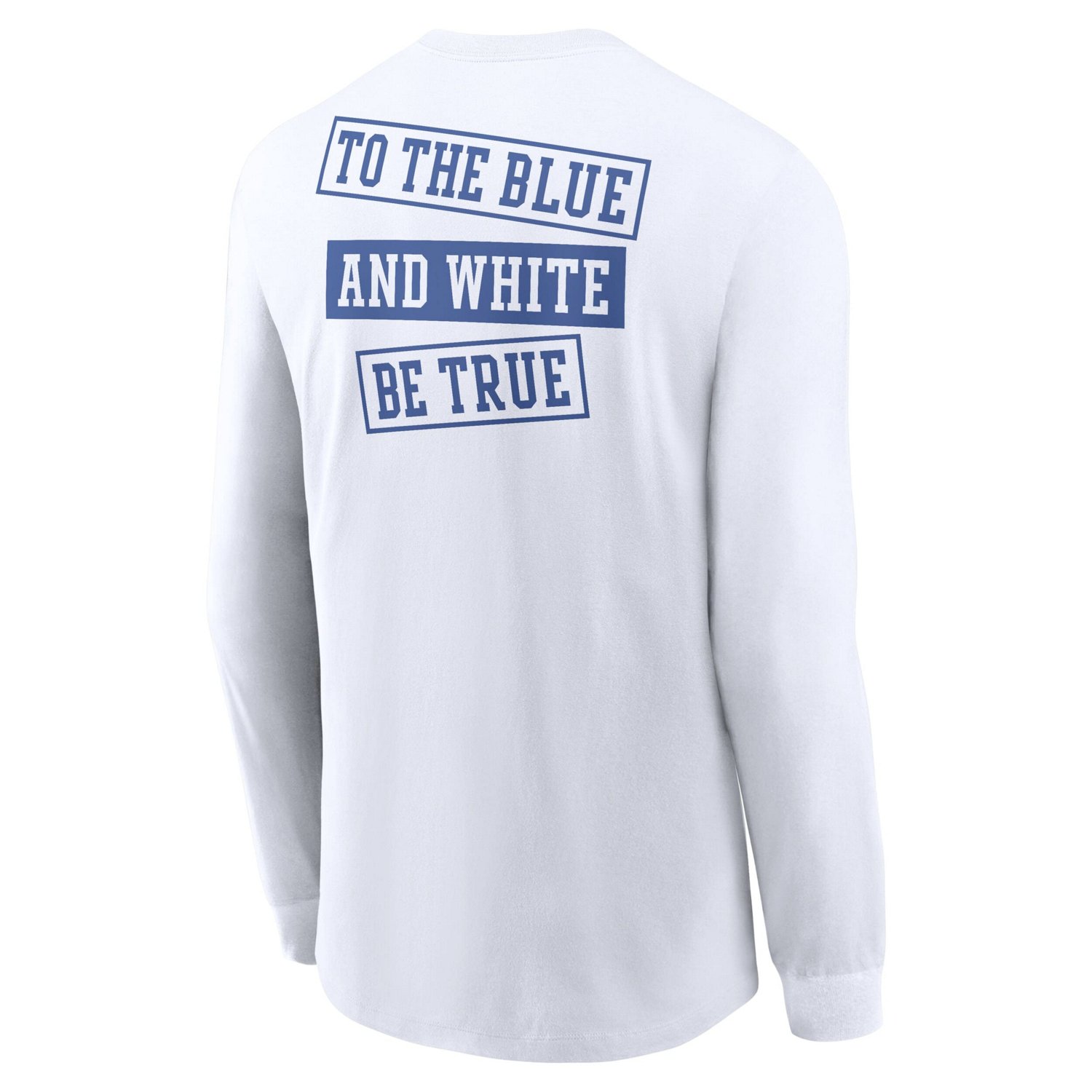 Nike Kentucky Wildcats Two-Hit Classic Location Long Sleeve T-Shirt - view number 3