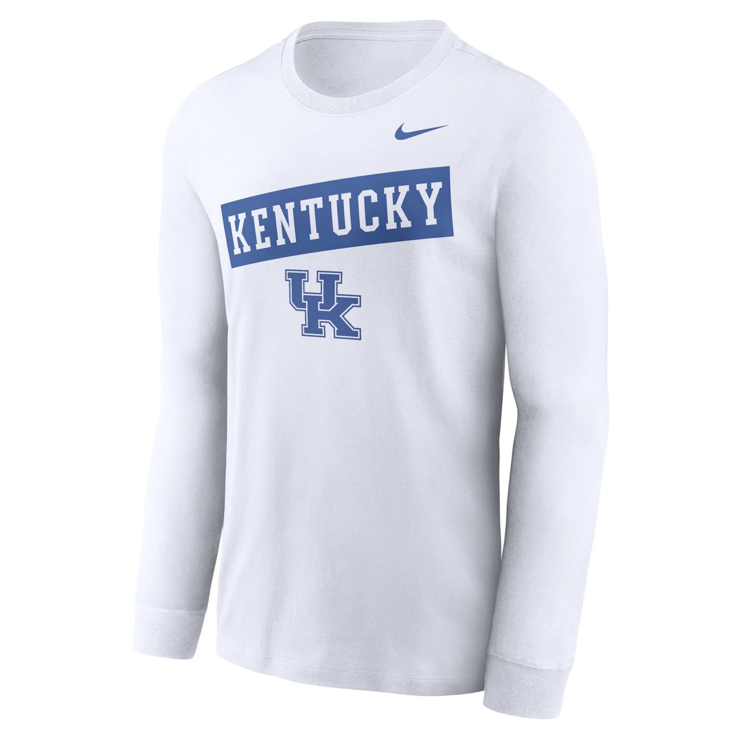 Nike Kentucky Wildcats Two-Hit Classic Location Long Sleeve T-Shirt - view number 2