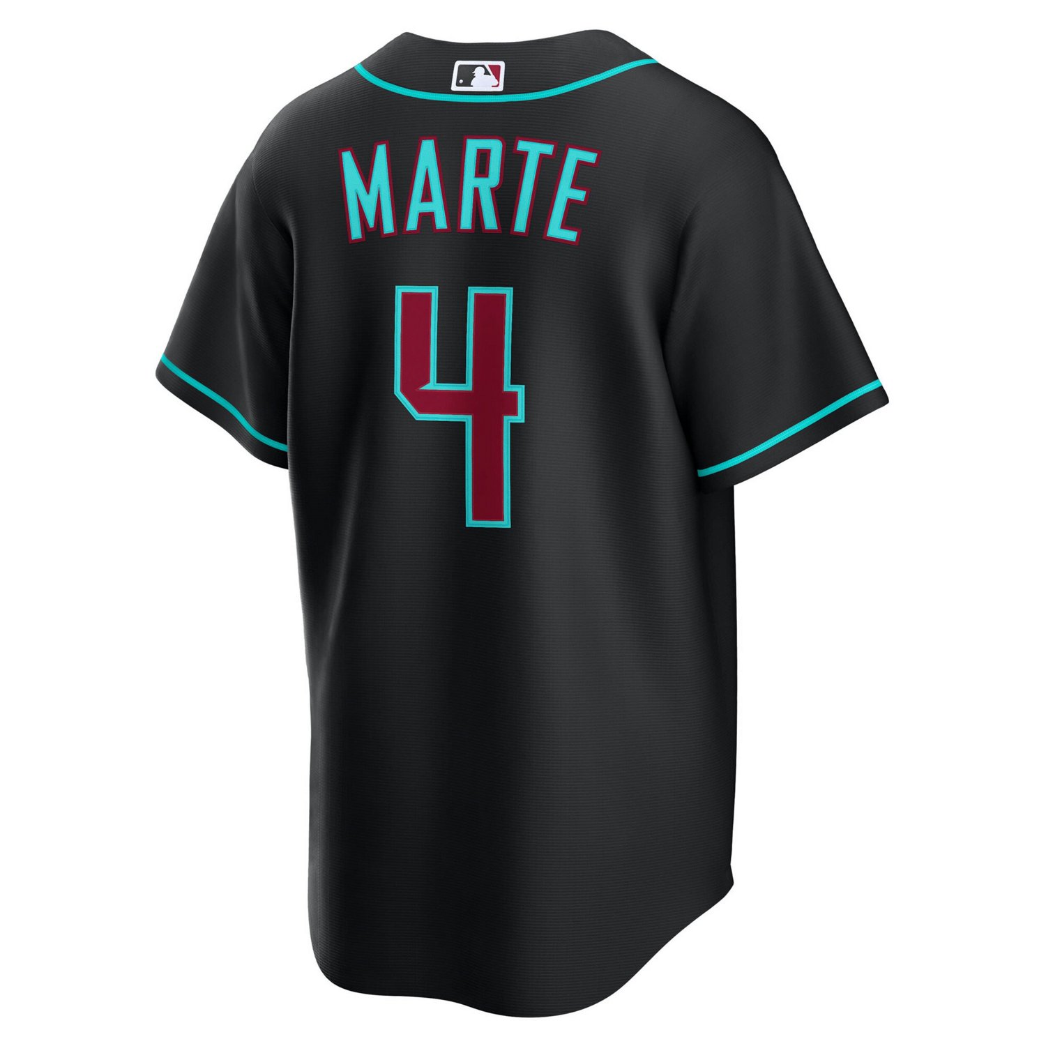 Nike Ketel Marte Arizona Diamondbacks Alternate Replica Jersey