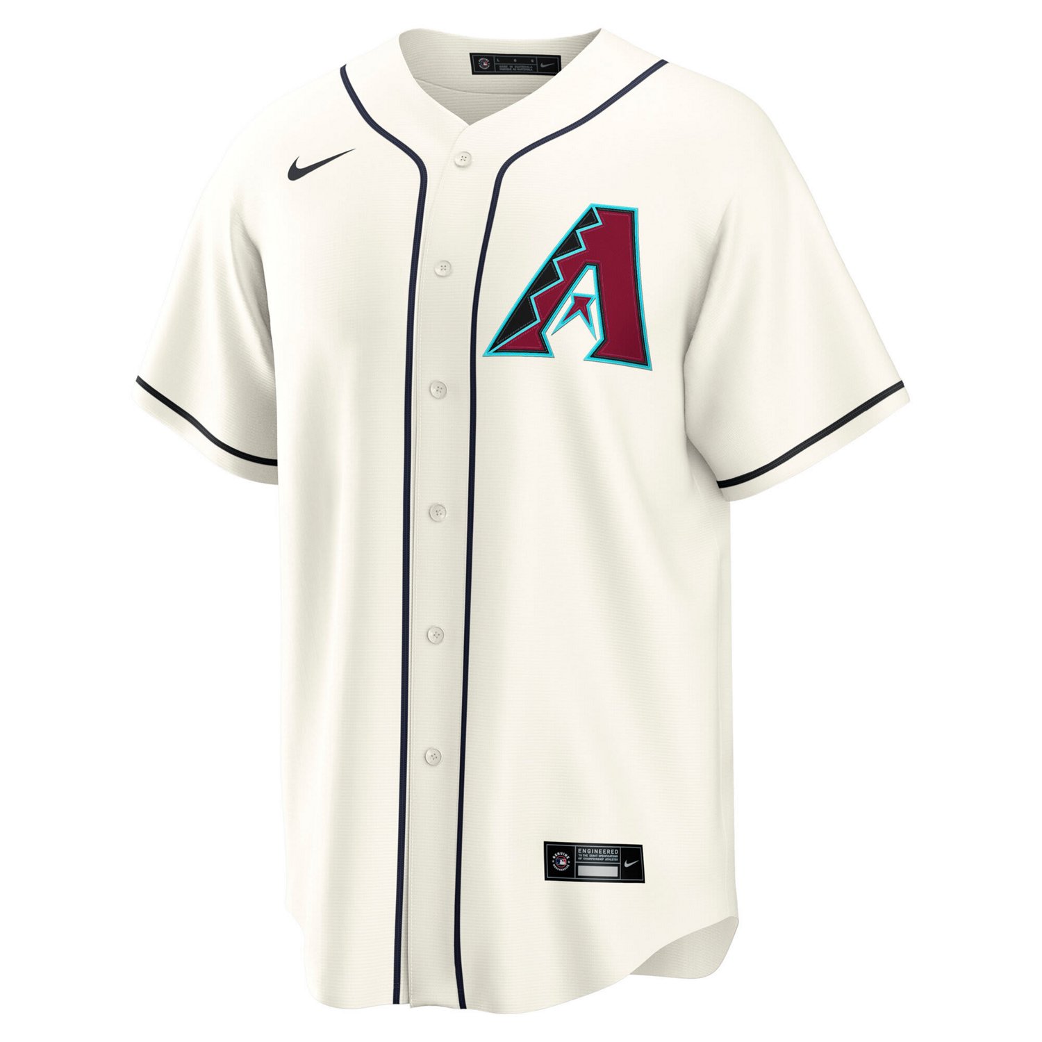 Nike Ketel Marte Arizona Diamondbacks Home Replica Jersey - view number 2