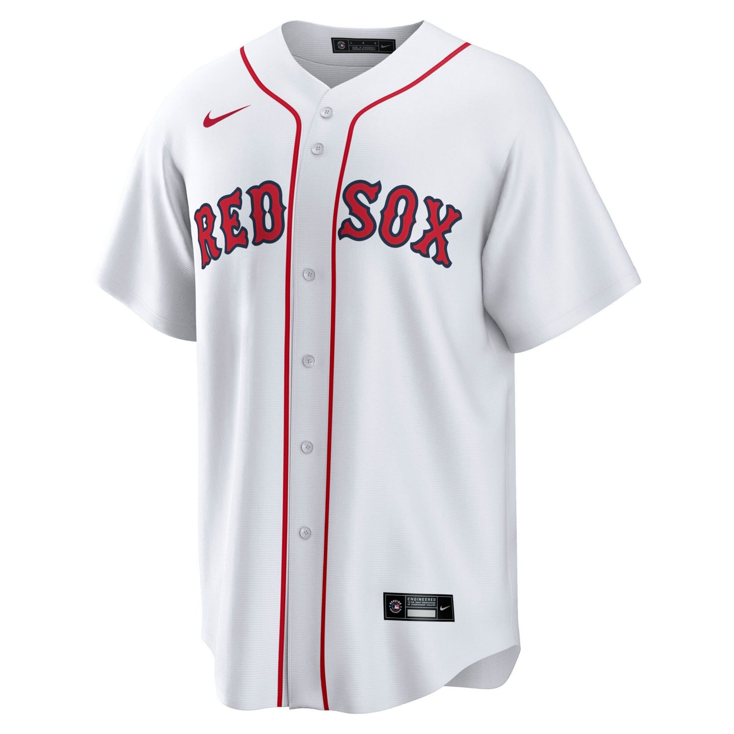 Nike Kristian Campbell Boston Red Sox Home Replica Jersey - view number 2