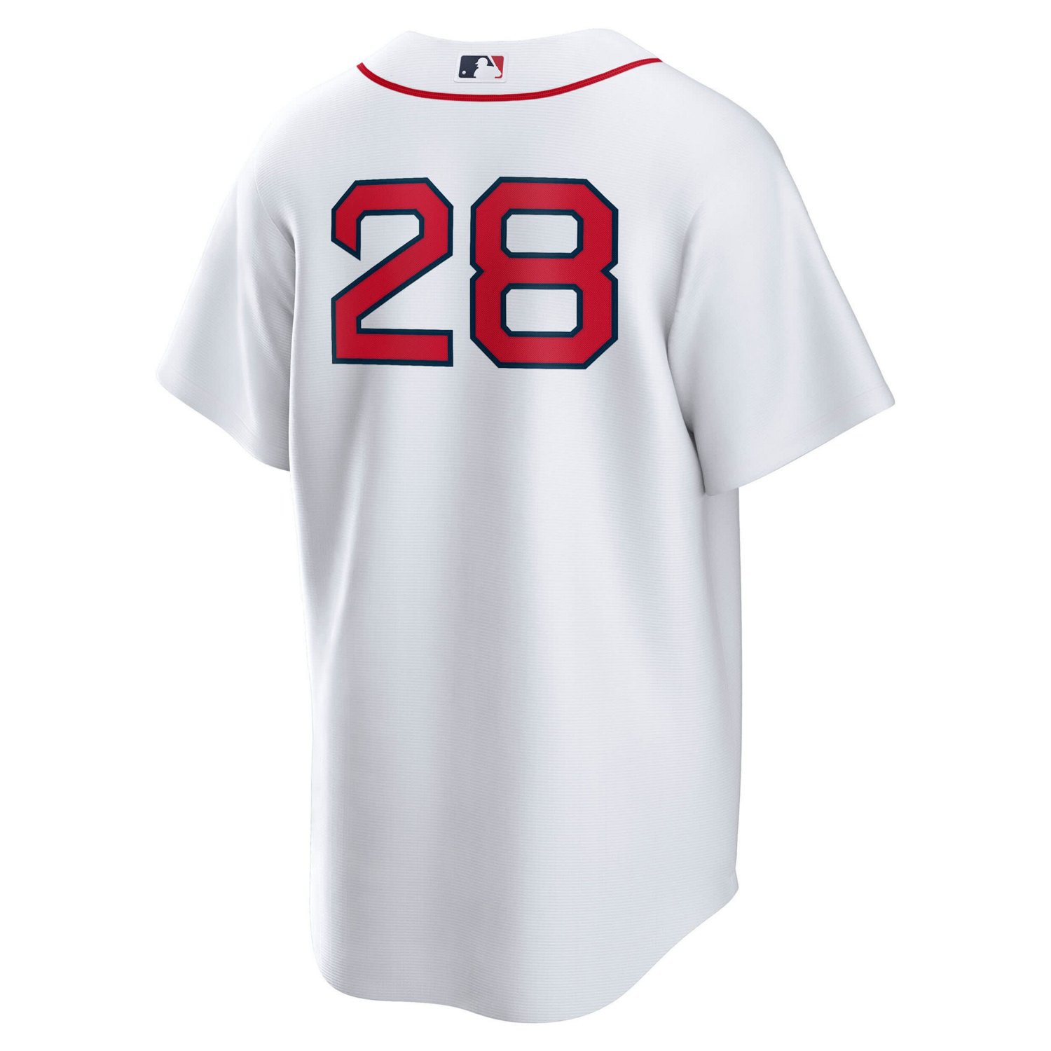 Nike Kristian Campbell Boston Red Sox Home Replica Jersey - view number 3