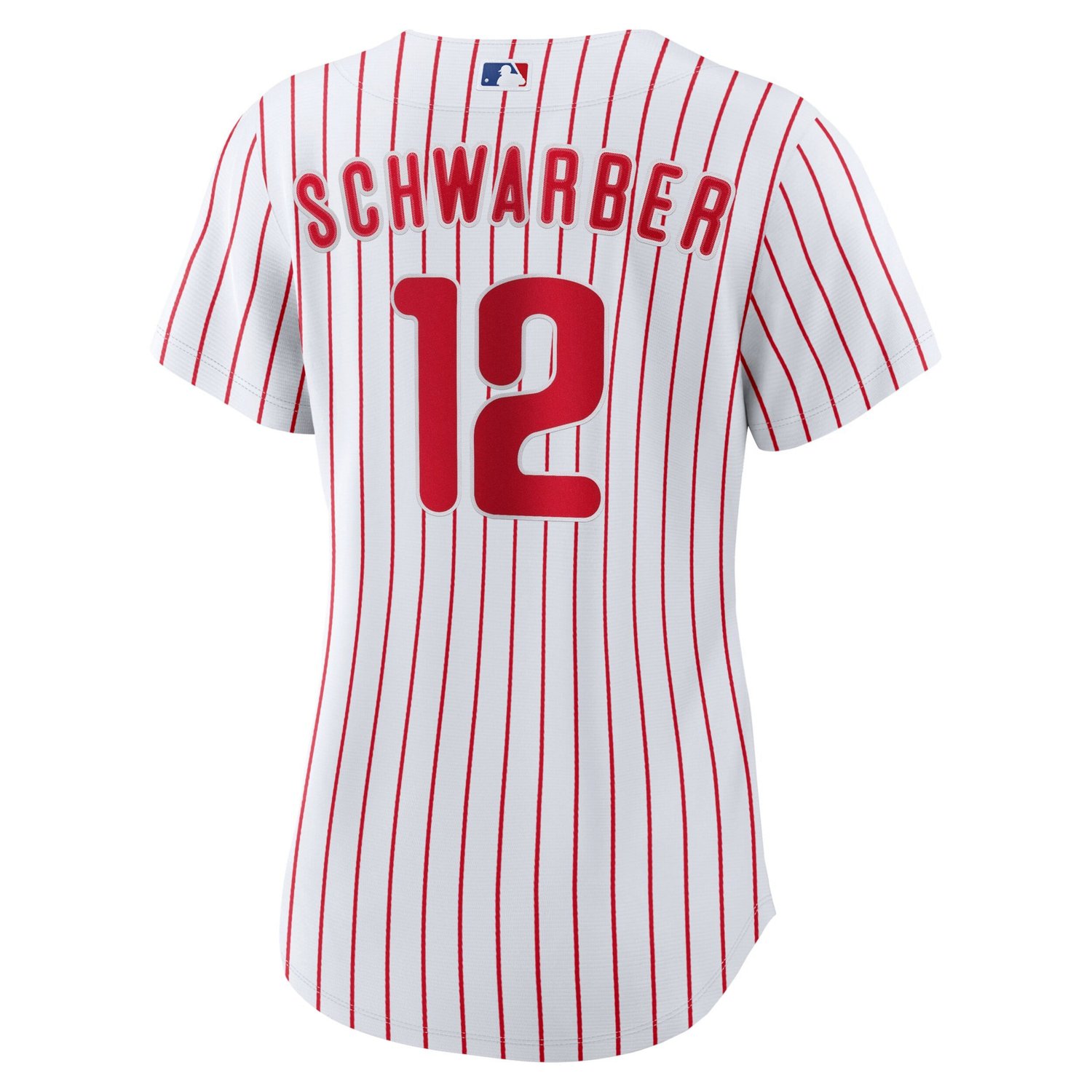 Nike Kyle Schwarber Philadelphia Phillies Home Replica Jersey - view number 3