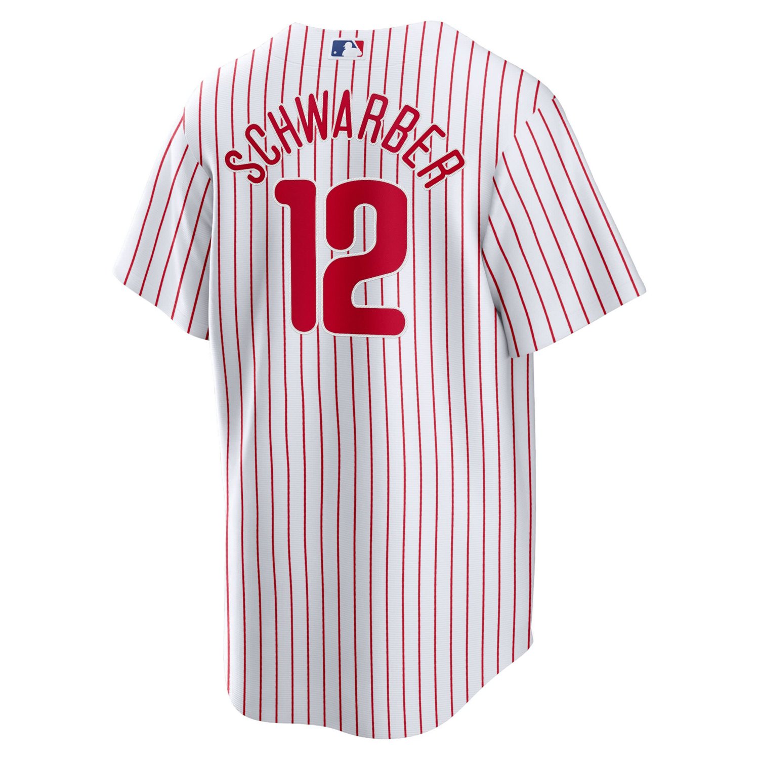 Nike Kyle Schwarber Philadelphia Phillies Replica Player Jersey                                                                  - view number 3